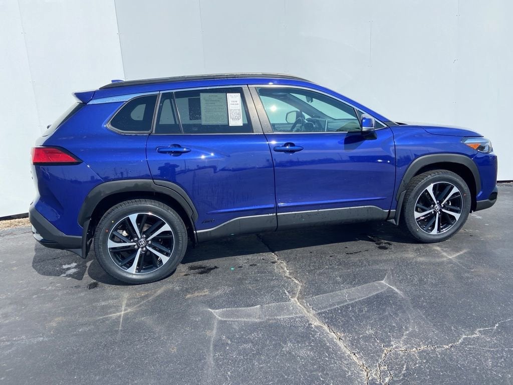 2024 Toyota Corolla Cross Hybrid S