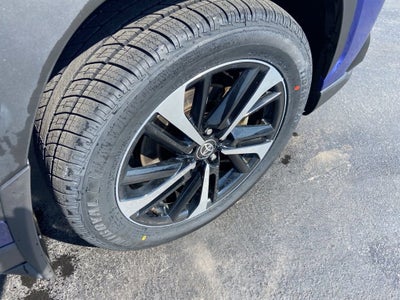 2024 Toyota Corolla Cross Hybrid S