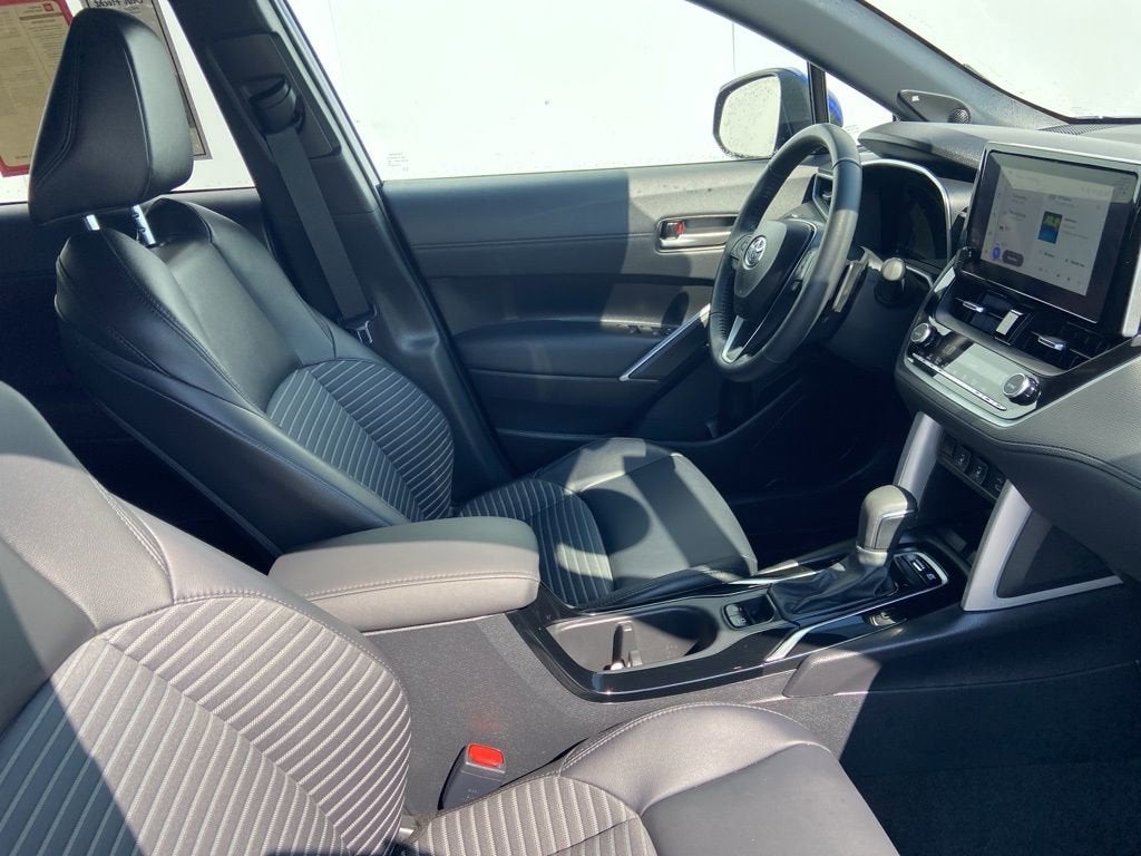 2024 Toyota Corolla Cross Hybrid S