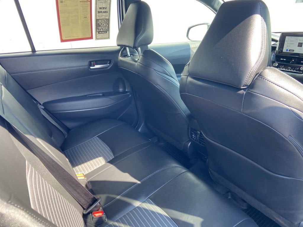 2024 Toyota Corolla Cross Hybrid S