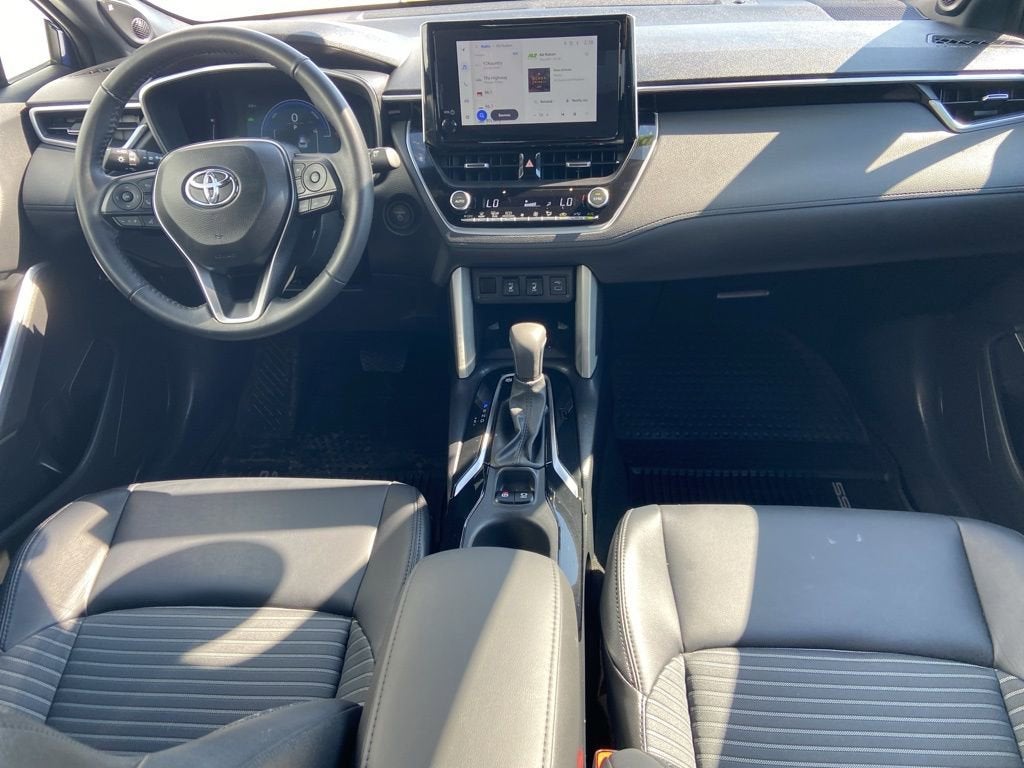 2024 Toyota Corolla Cross Hybrid S