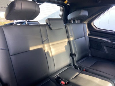 2023 Toyota Sequoia SR5