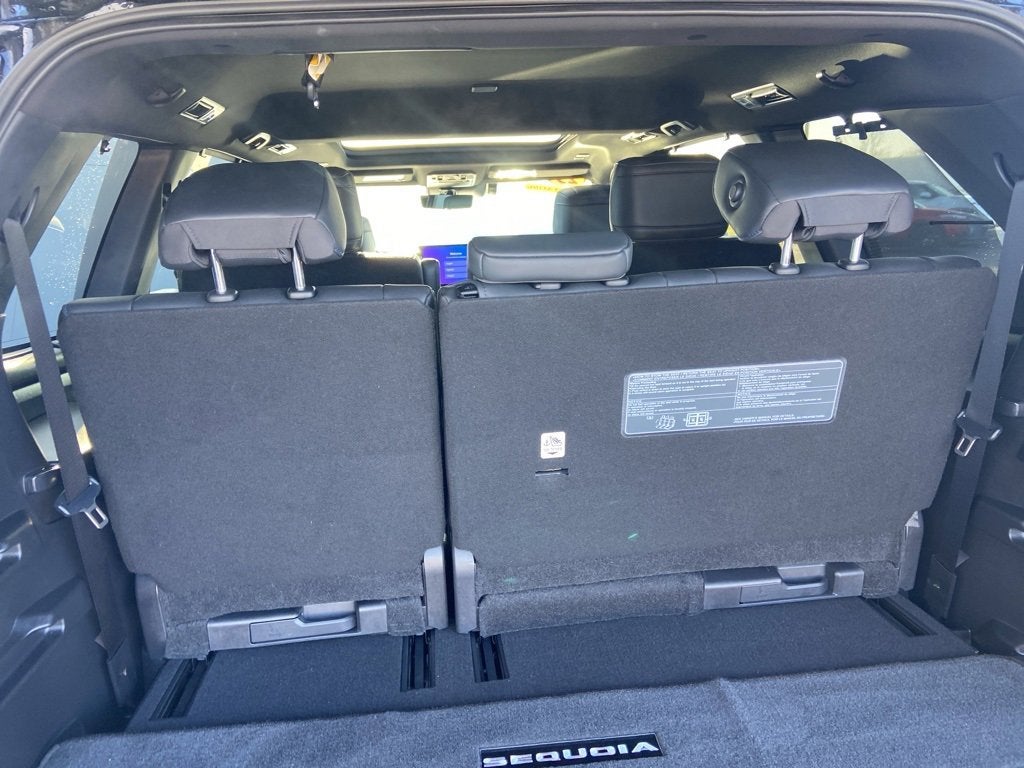 2023 Toyota Sequoia SR5