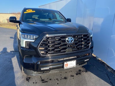 2023 Toyota Sequoia SR5
