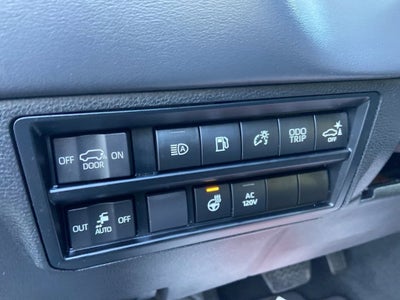 2023 Toyota Sequoia SR5