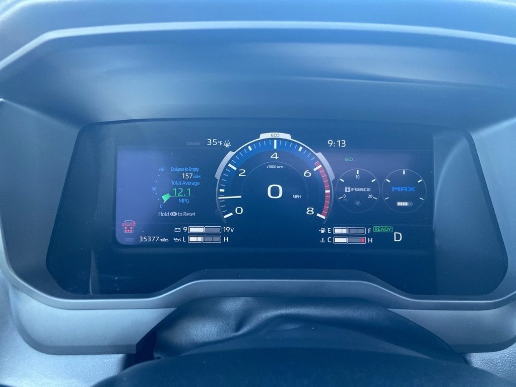 2023 Toyota Sequoia SR5