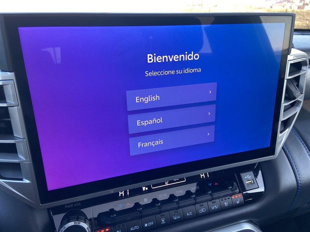 2023 Toyota Sequoia SR5