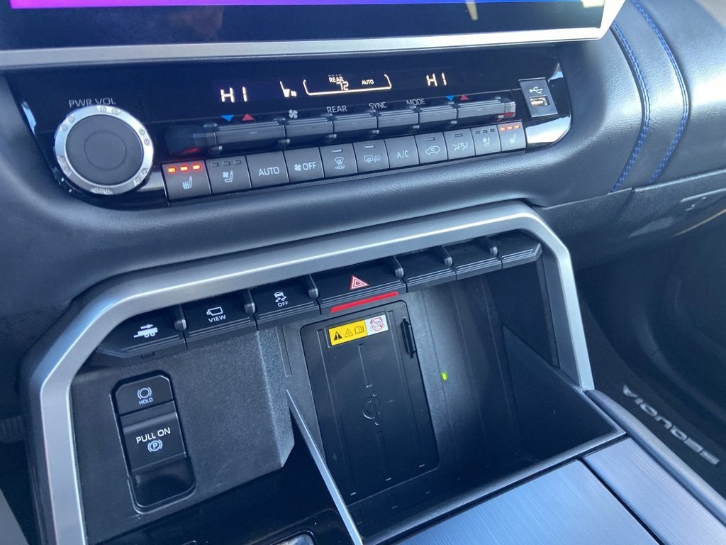 2023 Toyota Sequoia SR5