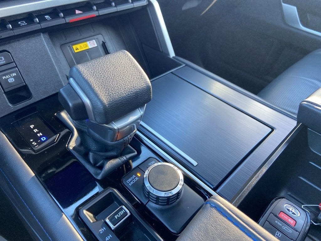 2023 Toyota Sequoia SR5