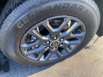 2023 Toyota Sequoia SR5