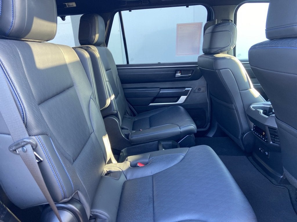 2023 Toyota Sequoia SR5