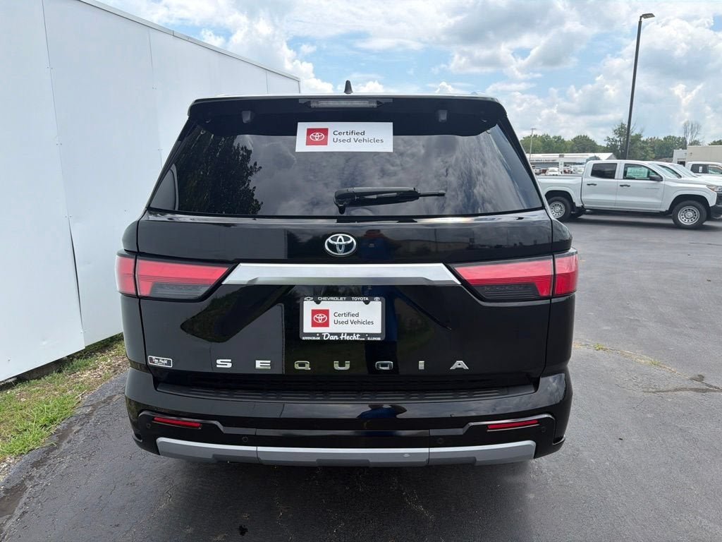 2024 Toyota Sequoia SR5
