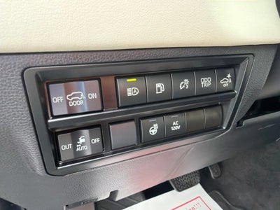 2024 Toyota Sequoia SR5