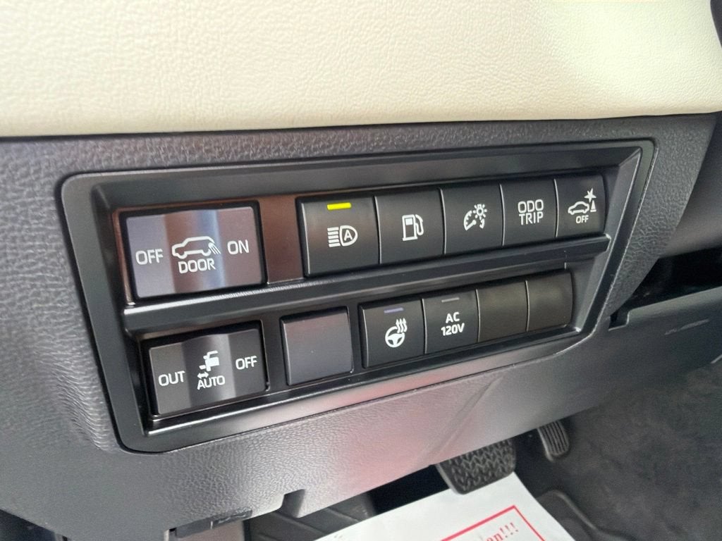 2024 Toyota Sequoia SR5