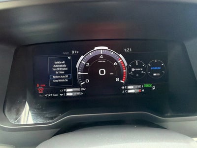 2024 Toyota Sequoia SR5