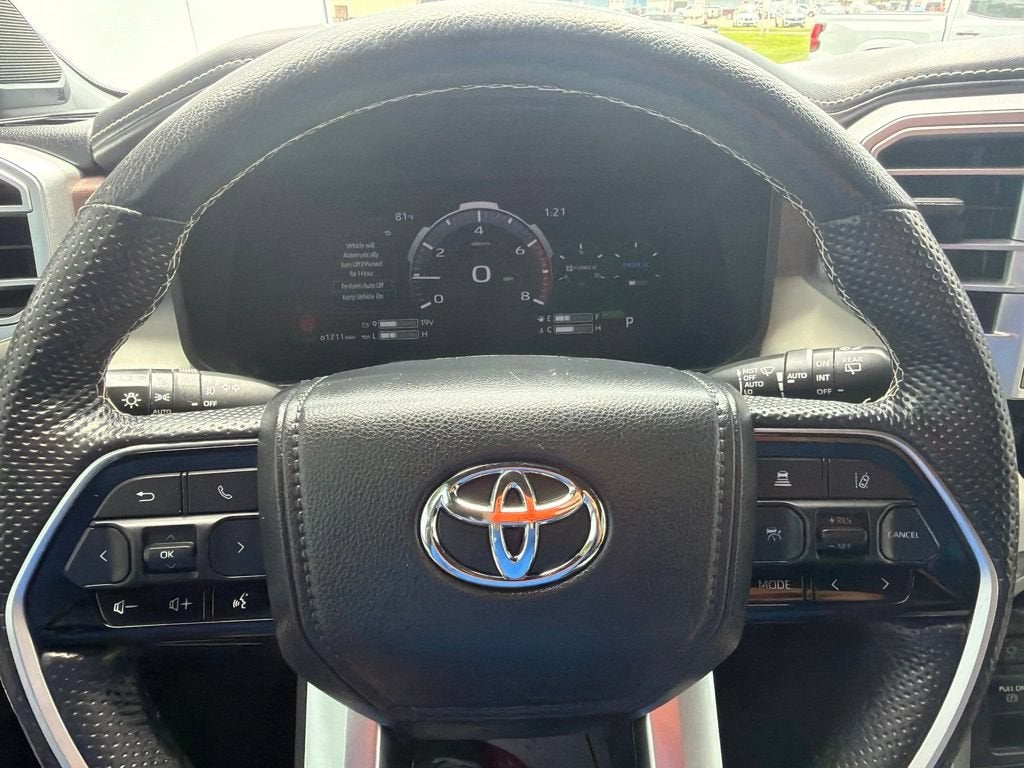 2024 Toyota Sequoia SR5