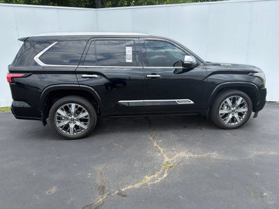 2024 Toyota Sequoia SR5