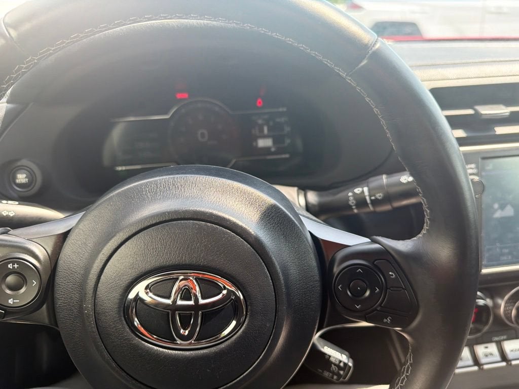 2023 Toyota GR86 Premium