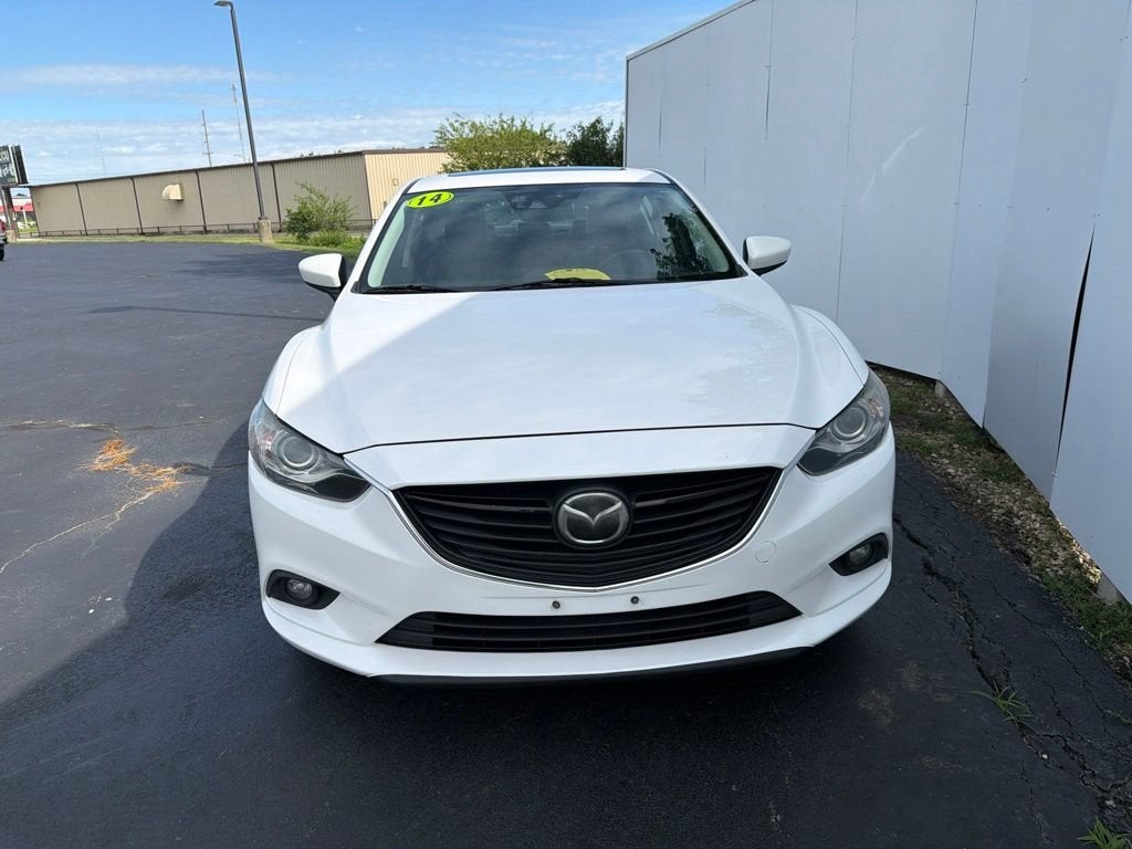 2014 Mazda Mazda6 i Grand Touring