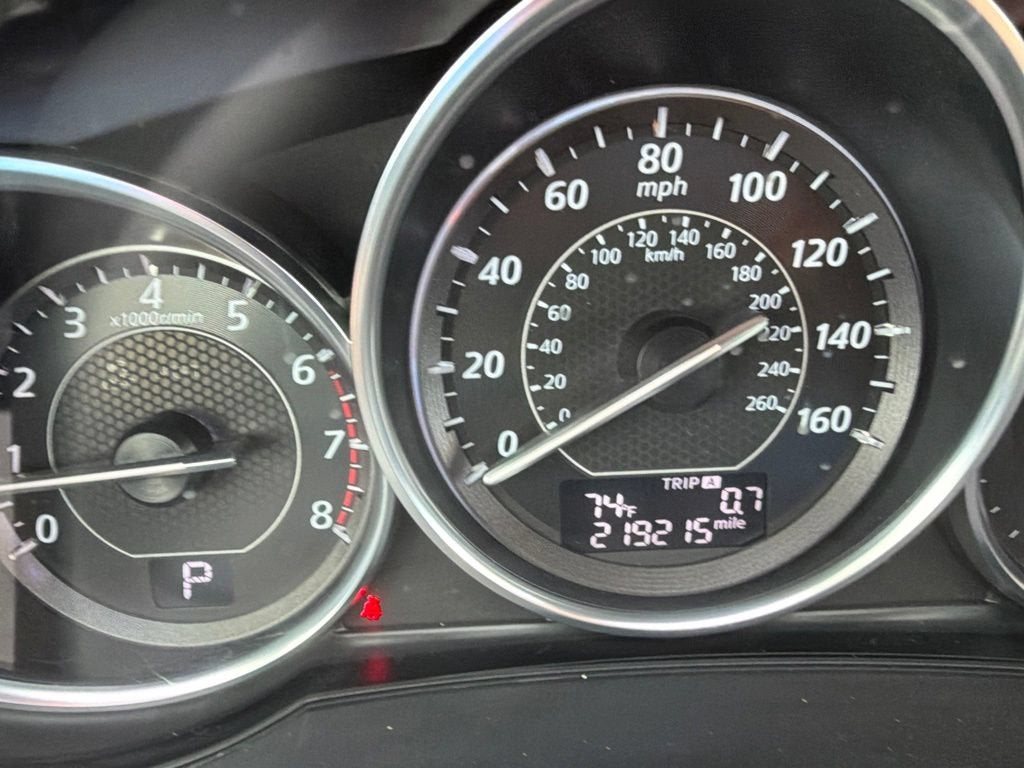 2014 Mazda Mazda6 i Grand Touring