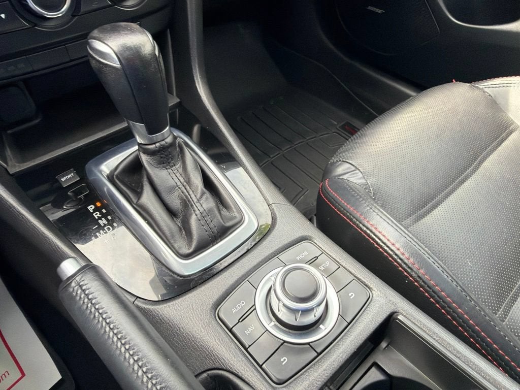 2014 Mazda Mazda6 i Grand Touring