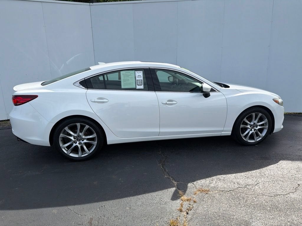 2014 Mazda Mazda6 i Grand Touring