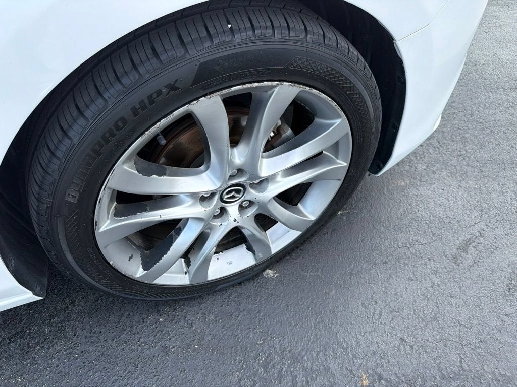 2014 Mazda Mazda6 i Grand Touring
