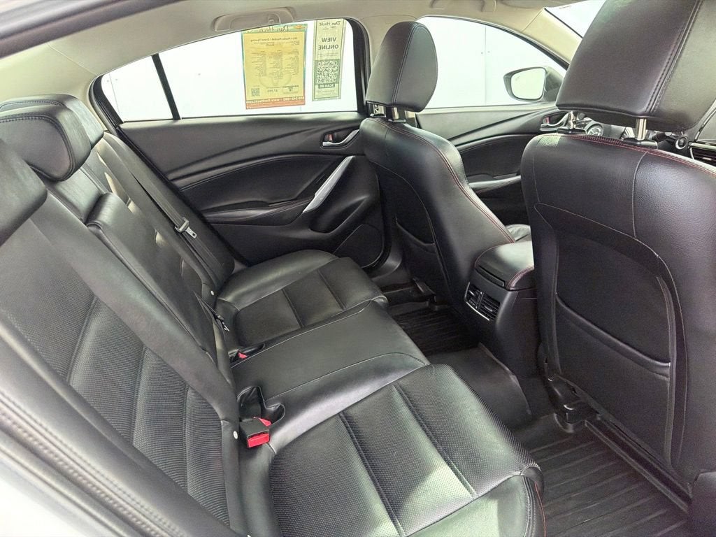 2014 Mazda Mazda6 i Grand Touring