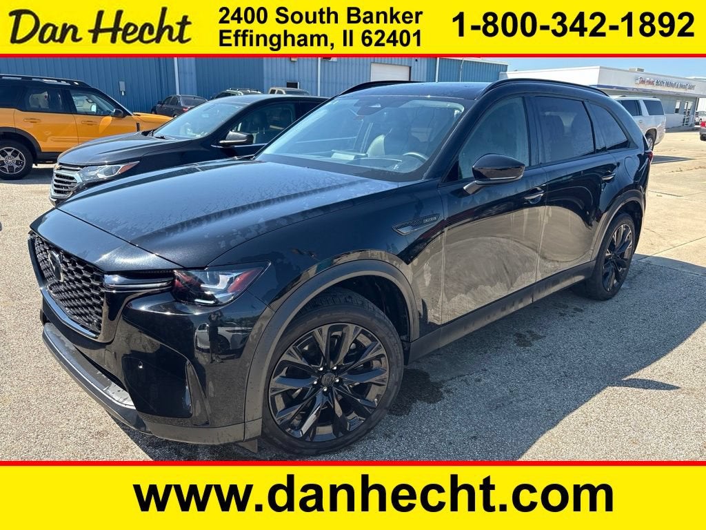 2026 Mazda Mazda CX-90 Premium Sport