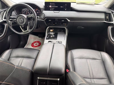 2026 Mazda Mazda CX-90 Premium Sport