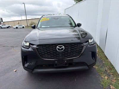 2026 Mazda Mazda CX-90 Premium Sport