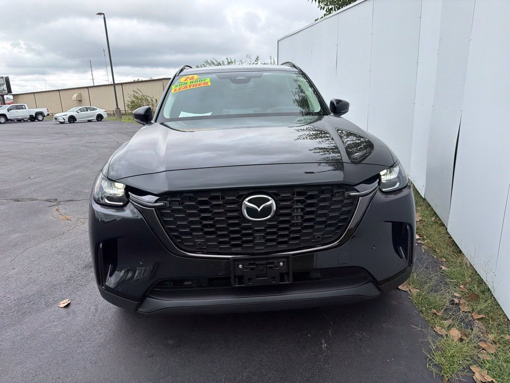 2026 Mazda Mazda CX-90 Premium Sport