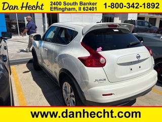 2014 Nissan JUKE SL