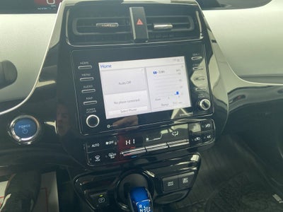 2021 Toyota Prius LE