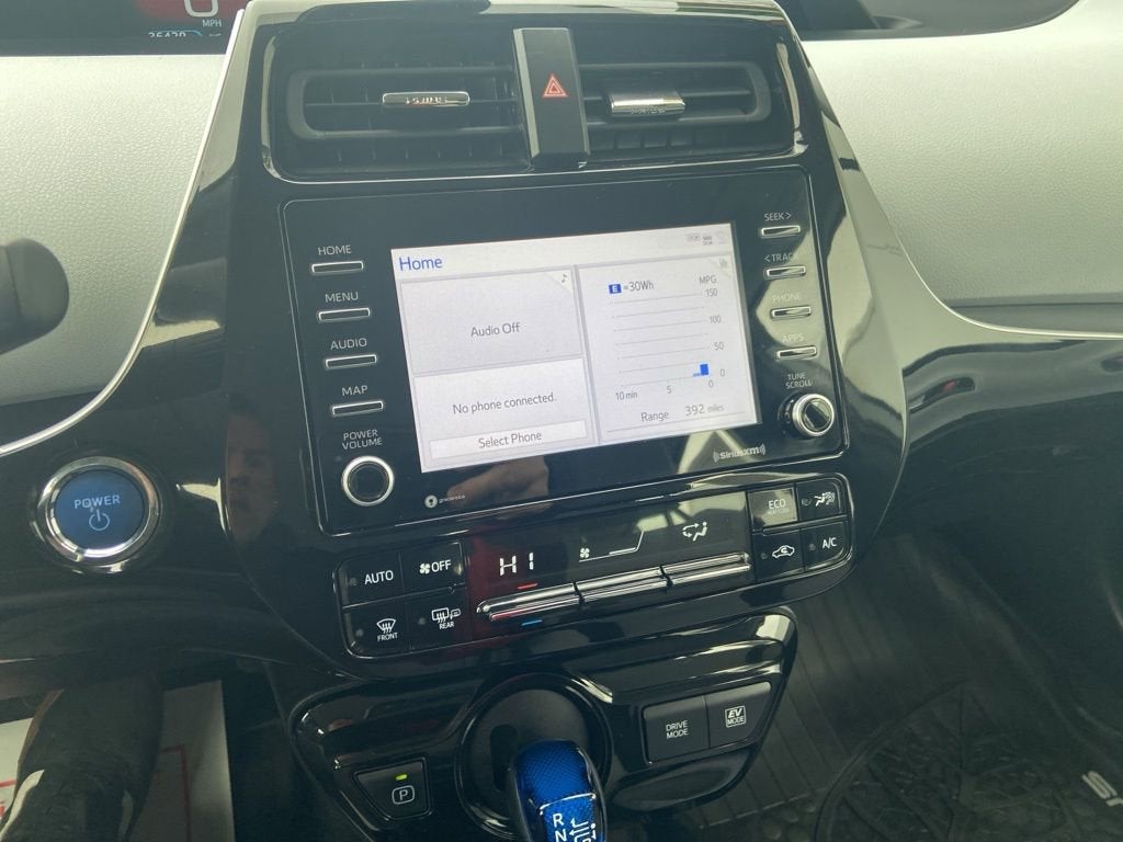 2021 Toyota Prius LE