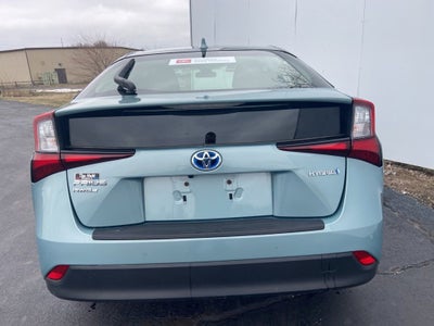 2021 Toyota Prius LE