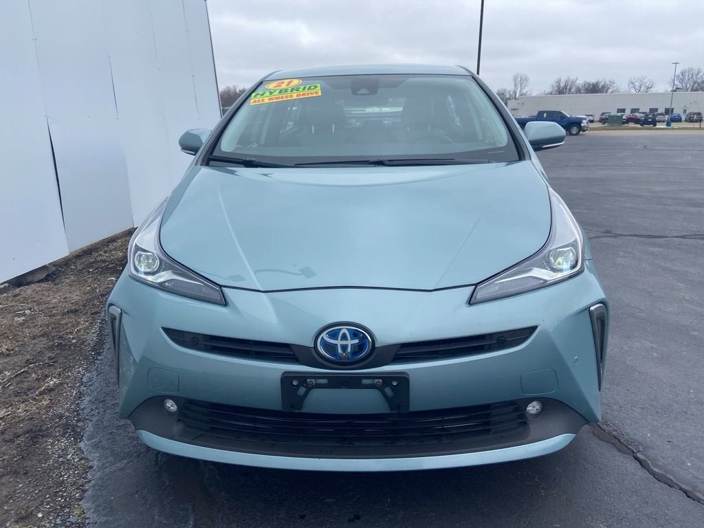 2021 Toyota Prius LE