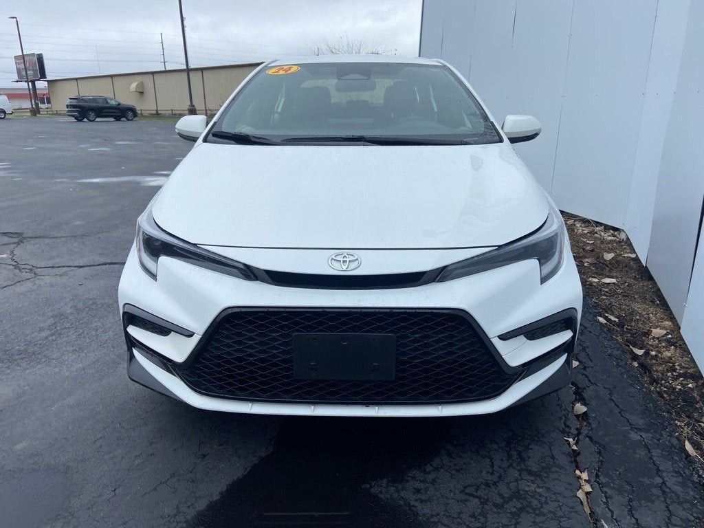 2024 Toyota Corolla SE