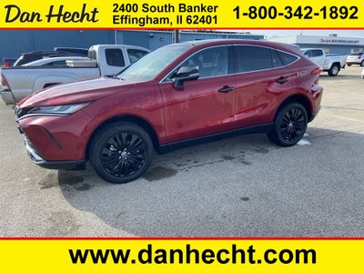 2024 Toyota Venza LE