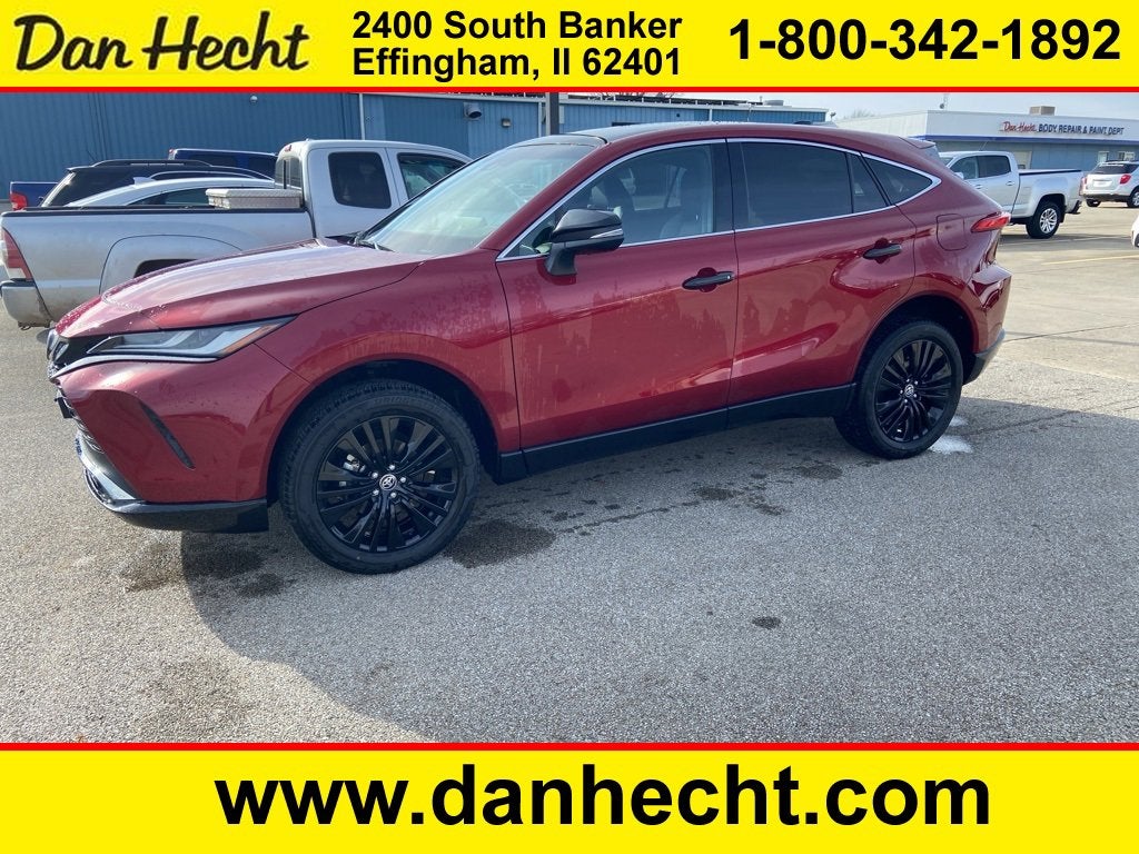 2024 Toyota Venza LE