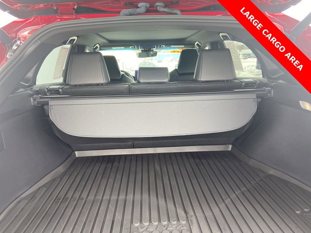 2024 Toyota Venza LE