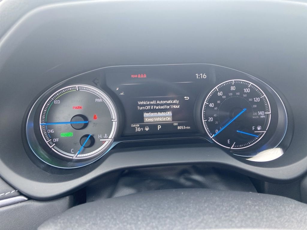 2024 Toyota Venza LE