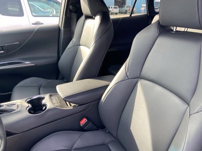 2024 Toyota Venza LE