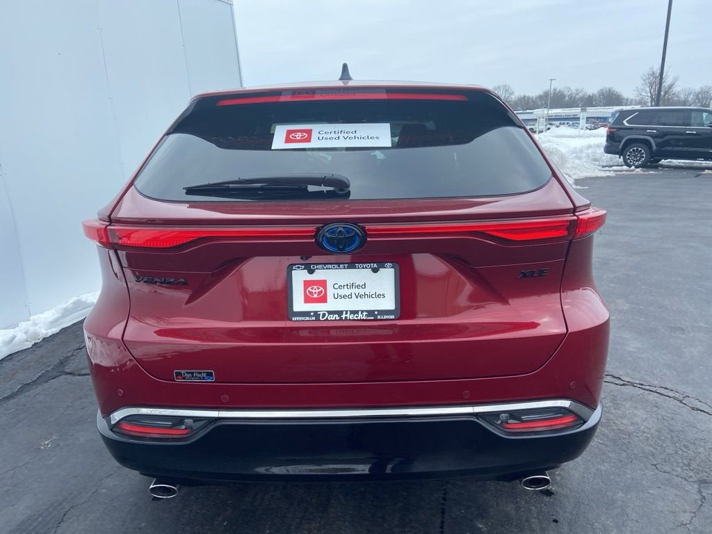 2024 Toyota Venza LE