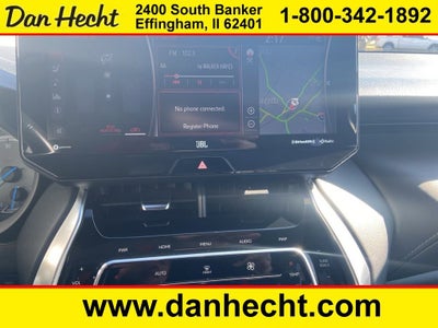 2022 Toyota Venza LE