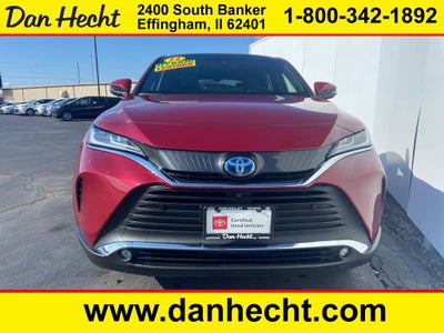 2022 Toyota Venza LE