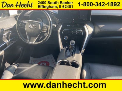 2022 Toyota Venza LE