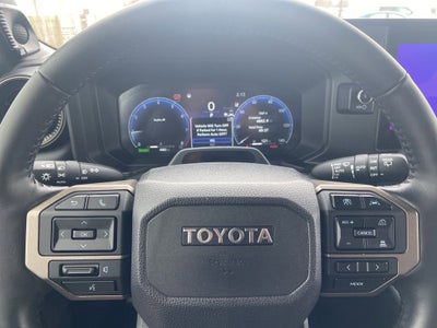 2025 Toyota Land Cruiser 1958