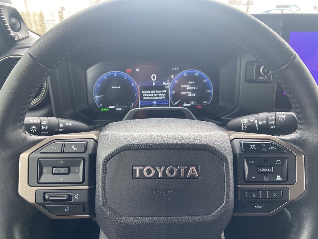 2025 Toyota Land Cruiser 1958