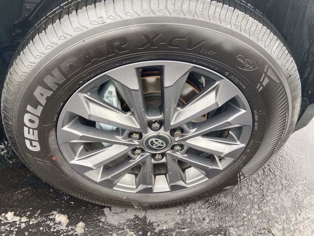 2025 Toyota Land Cruiser 1958